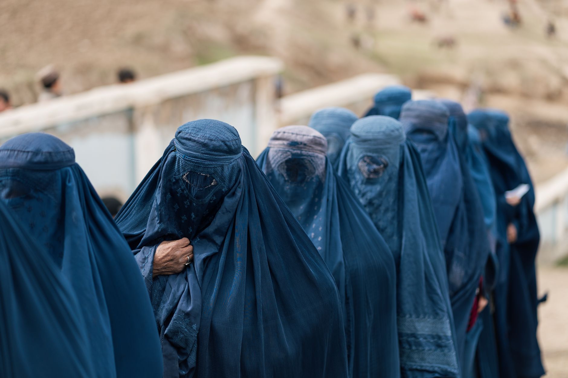 Afghanistan hosts India