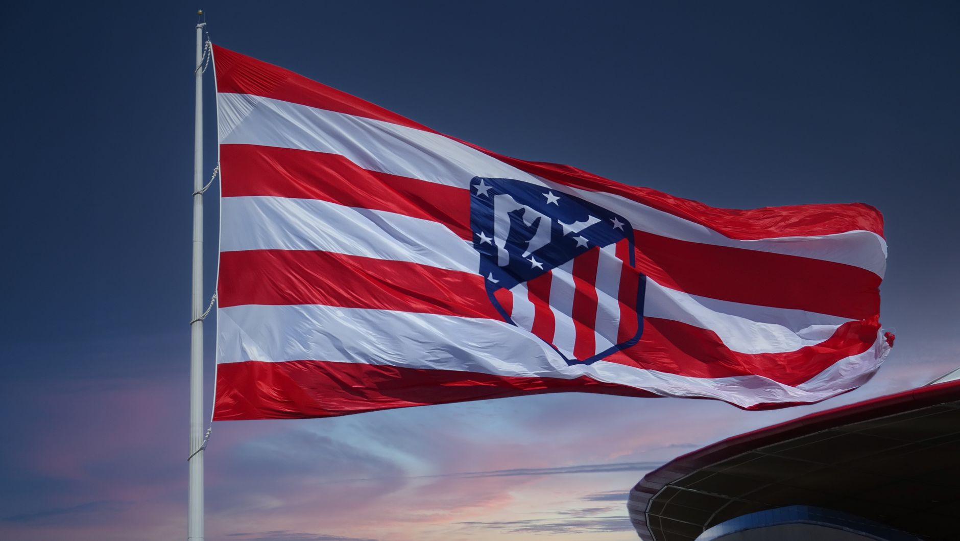 Atletico Madrid derby win