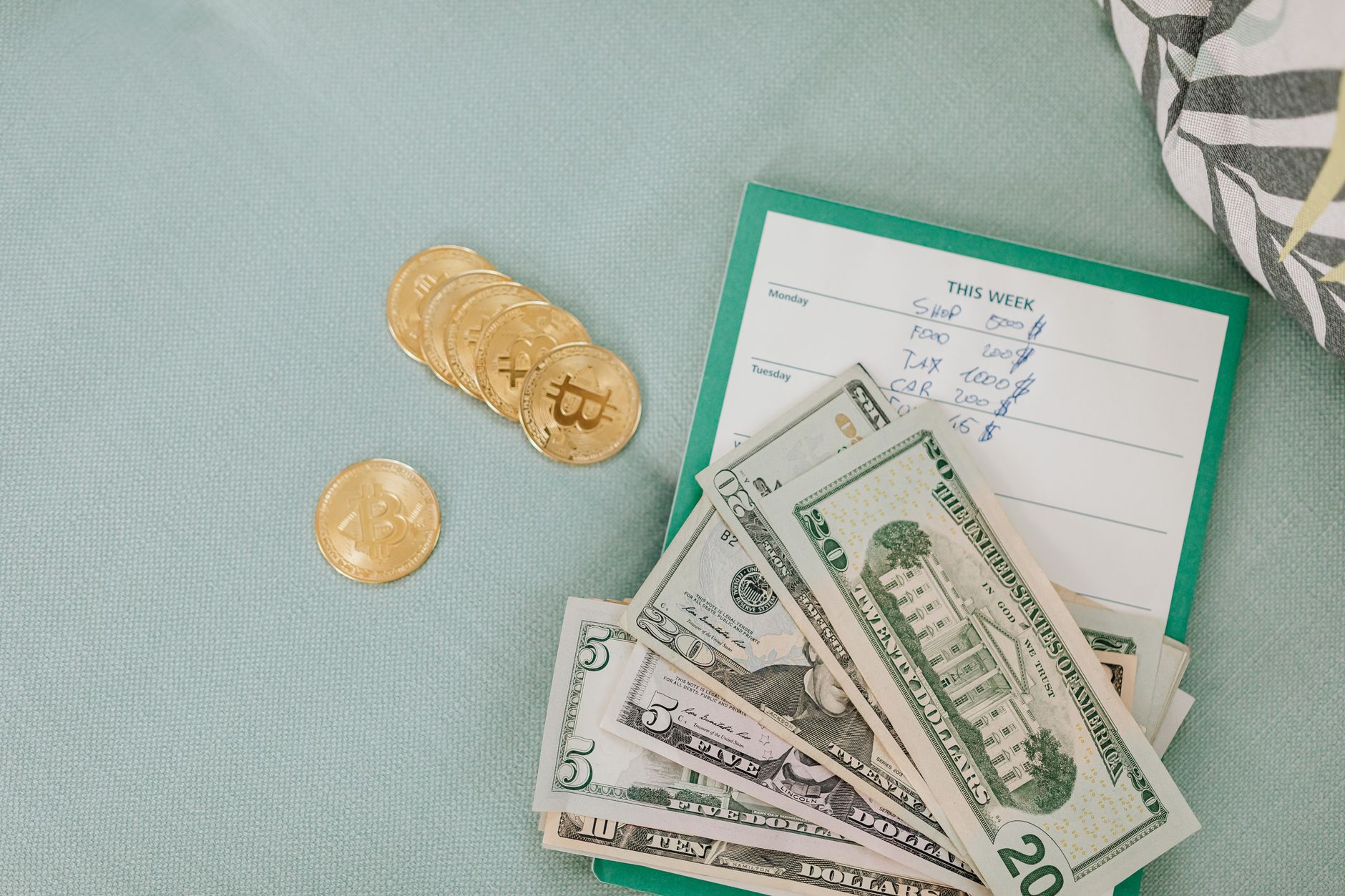 crypto gambling tax