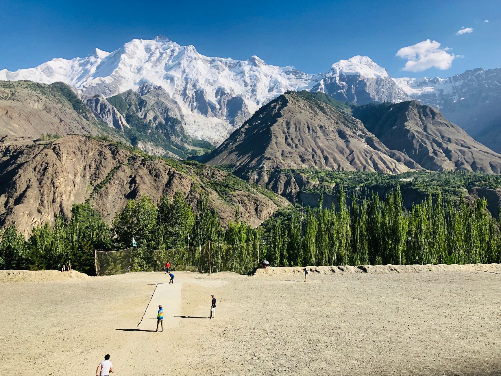 Pakistan cricket change