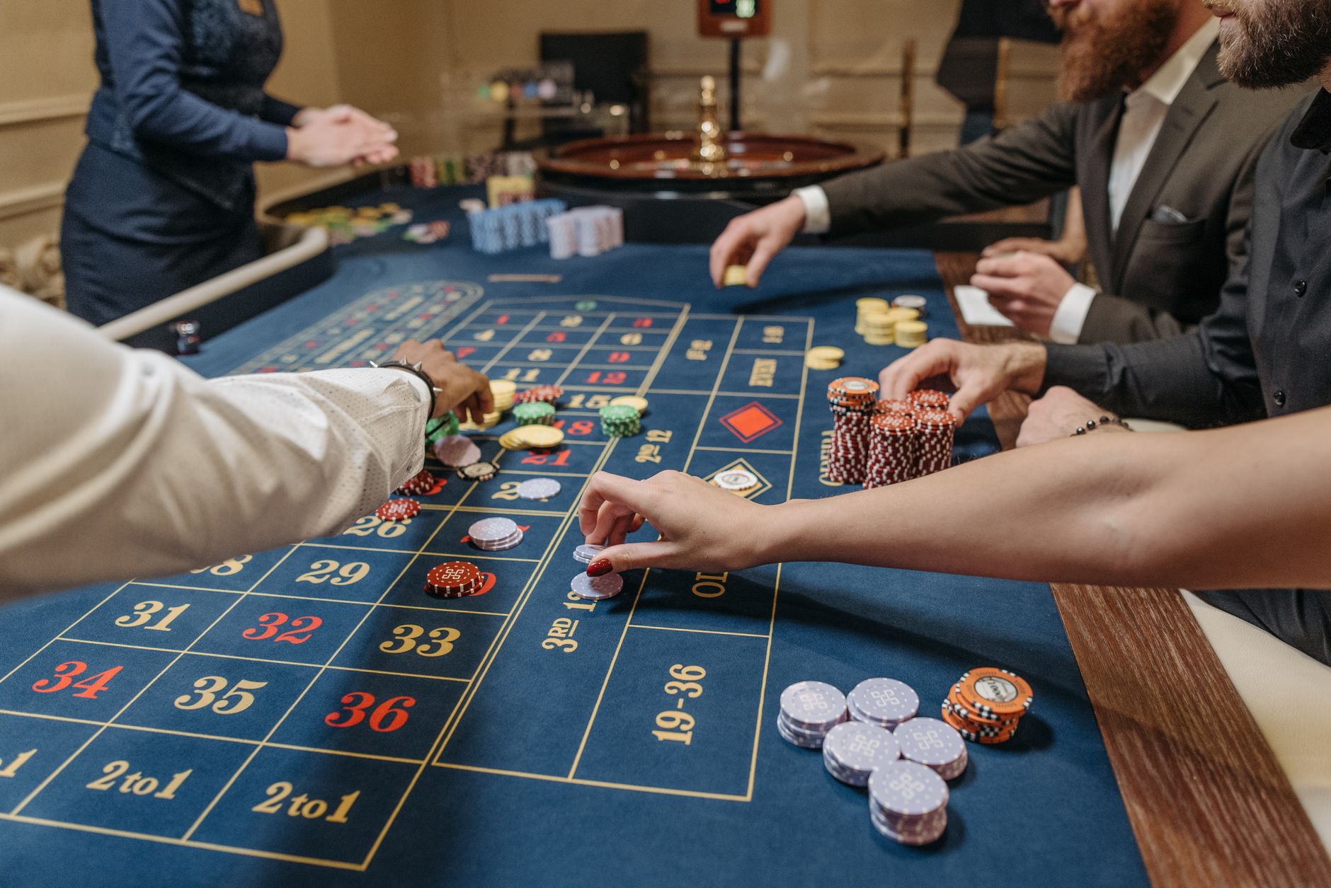 ban on betting
