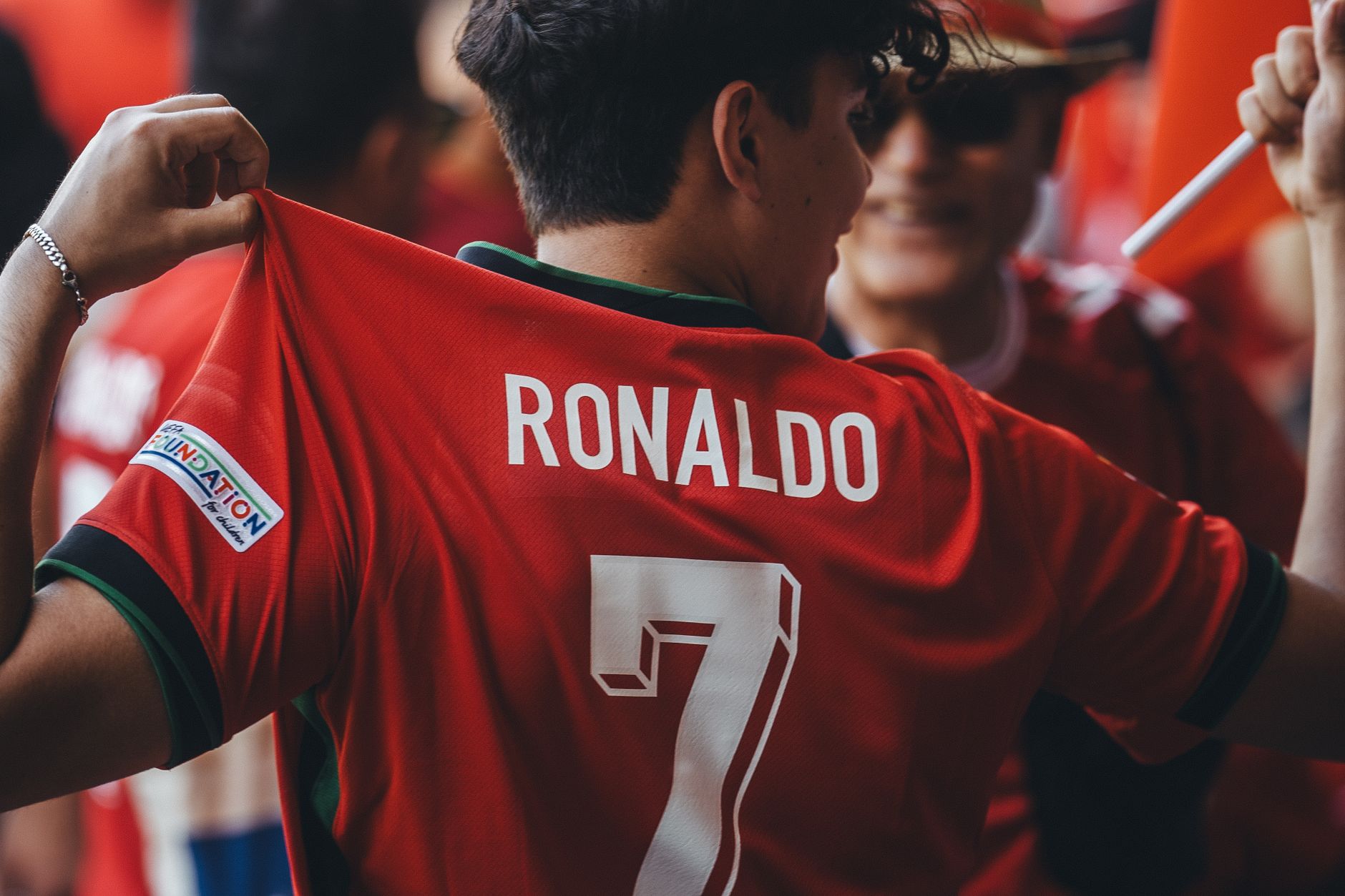 Cristiano Ronaldo suspension