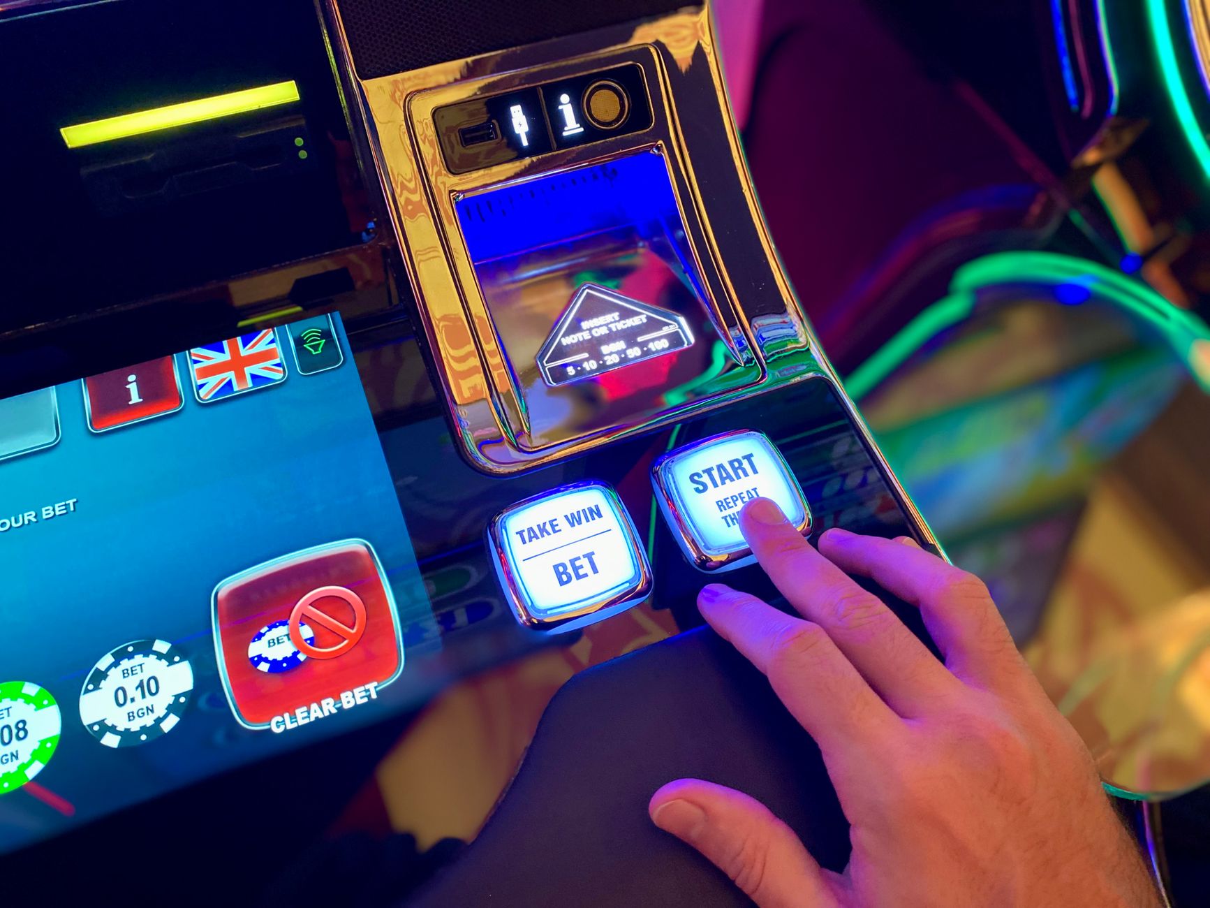independent casinos UK