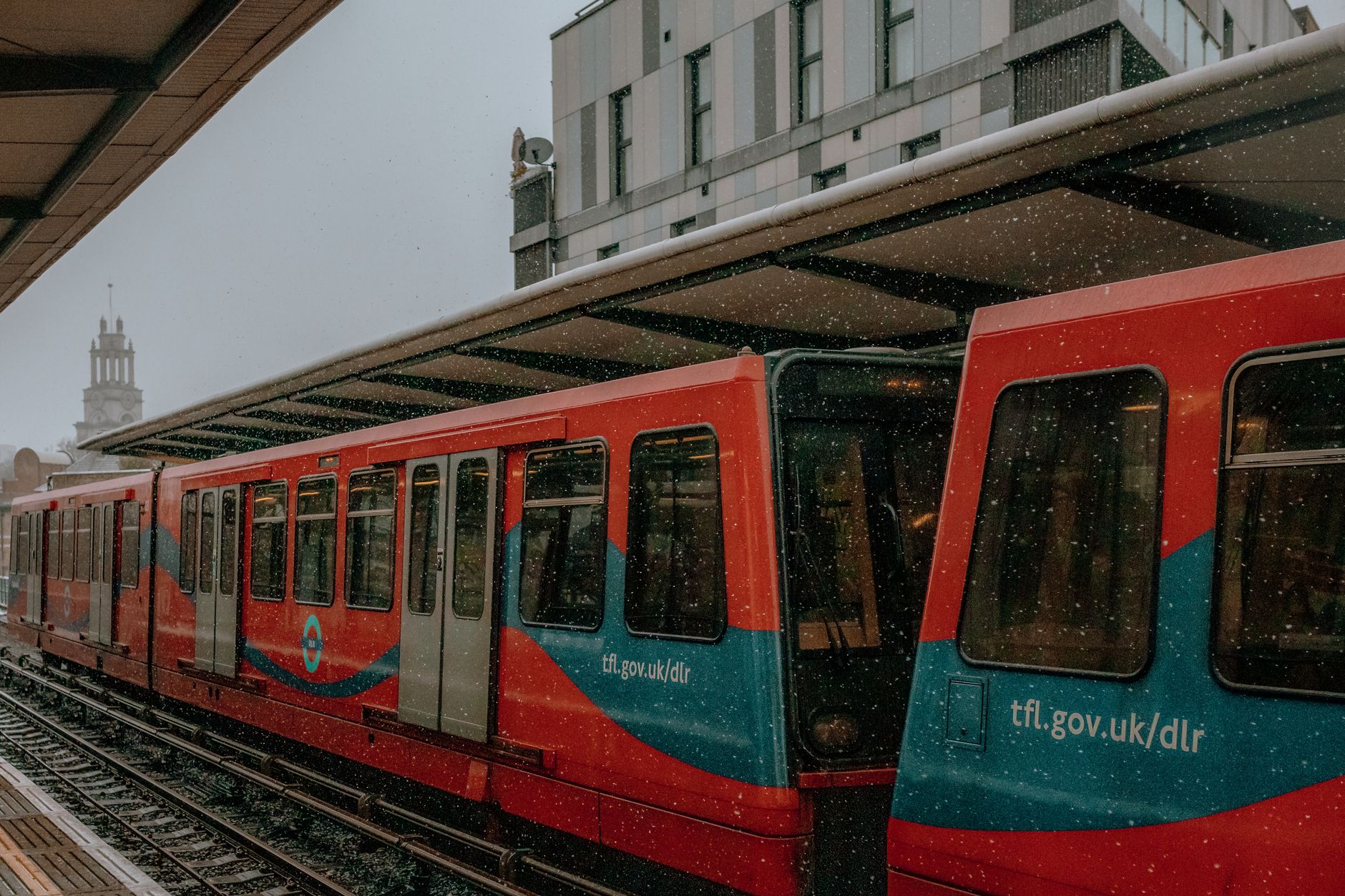 Metro services extended